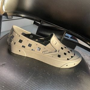 Croc style vans